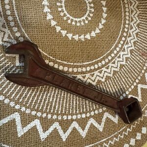 VTG Planet Jr Implement Wrench #3 made in the USA antique equipment farm
